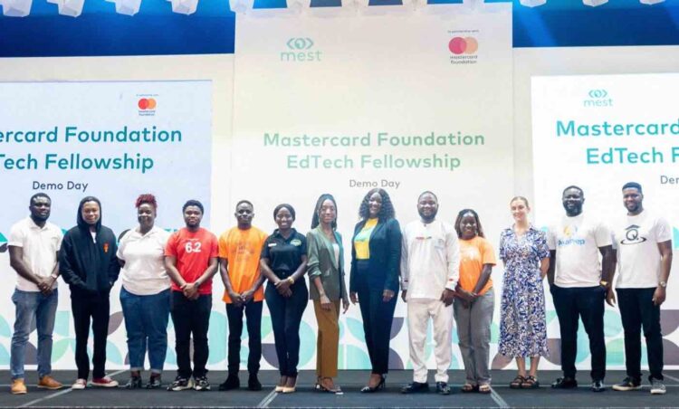 Mastercard Foundation EdTech Fellowship